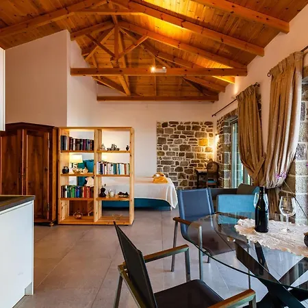 Dom wakacyjny Stonevillas And Seaview Garden Marion