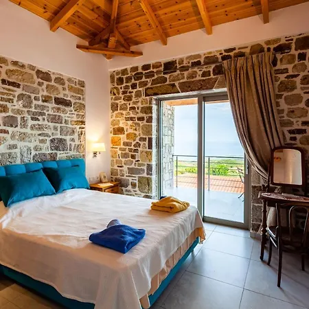 Dom wakacyjny Stonevillas And Seaview Garden Marion *