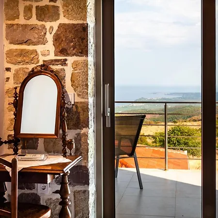 Stonevillas And Seaview Garden Marion Dom wakacyjny Agnantio