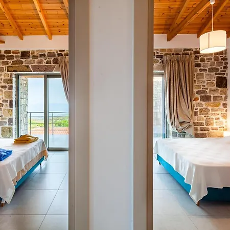 Dom wakacyjny Stonevillas And Seaview Garden Marion *