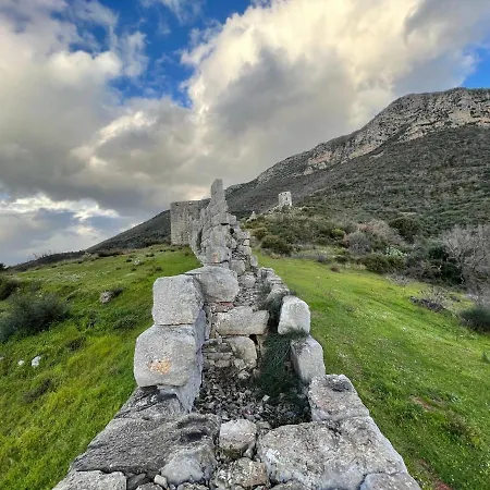 Stonevillas And Seaview Garden Marion * Agnantio