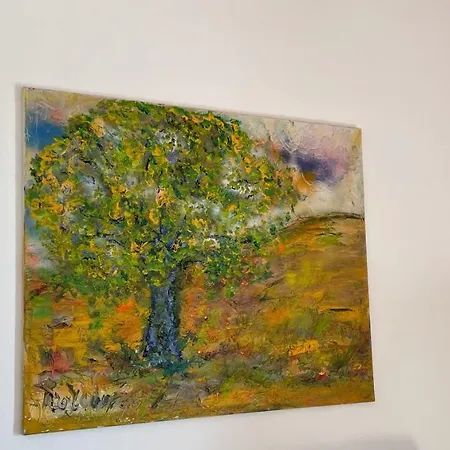 Dom wakacyjny Stonevillas And Seaview Garden Marion Agnantio