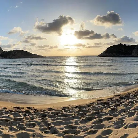 Dom wakacyjny Stonevillas And Seaview Garden Marion