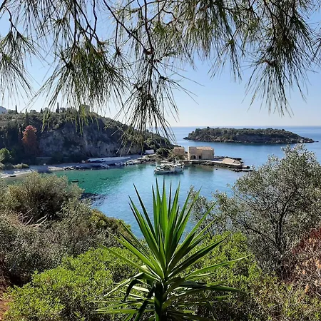 Stonevillas&seaview Garden Marion Vakantiehuis