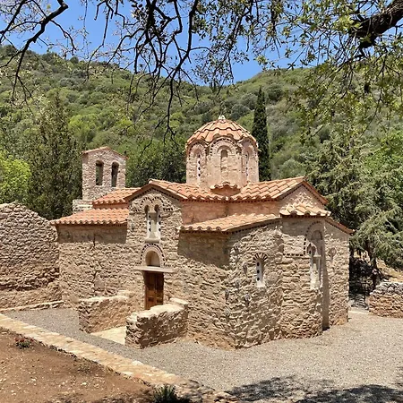 Dom wakacyjny Stonevillas And Seaview Garden Marion *