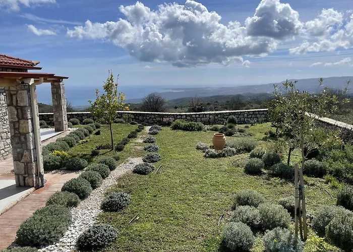 Stonevillas&seaview Garden Marion Vakantiehuis *