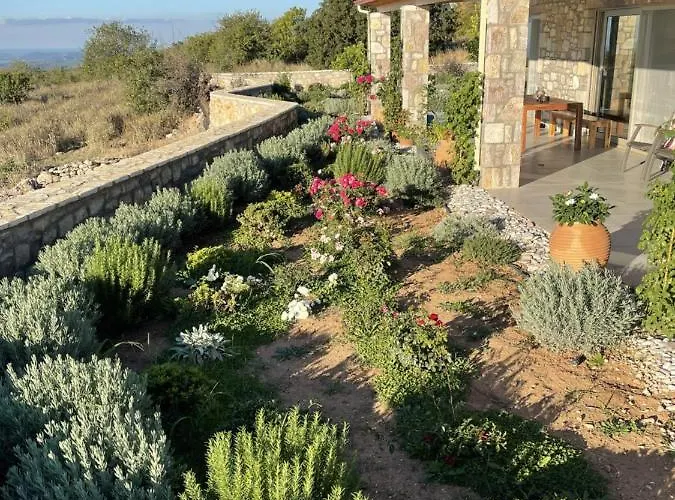 Stonevillas And Seaview Garden Marion * Agnantio