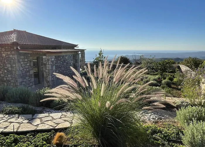 Ferienhaus Stonevillas And Seaview Garden Marion *