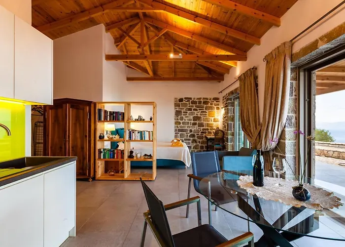 Ferienhaus Stonevillas And Seaview Garden Marion