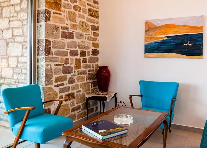 Stonevillas&seaview Garden Marion Vakantiehuis *