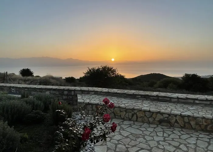 Stonevillas And Seaview Garden Marion * Agnantio