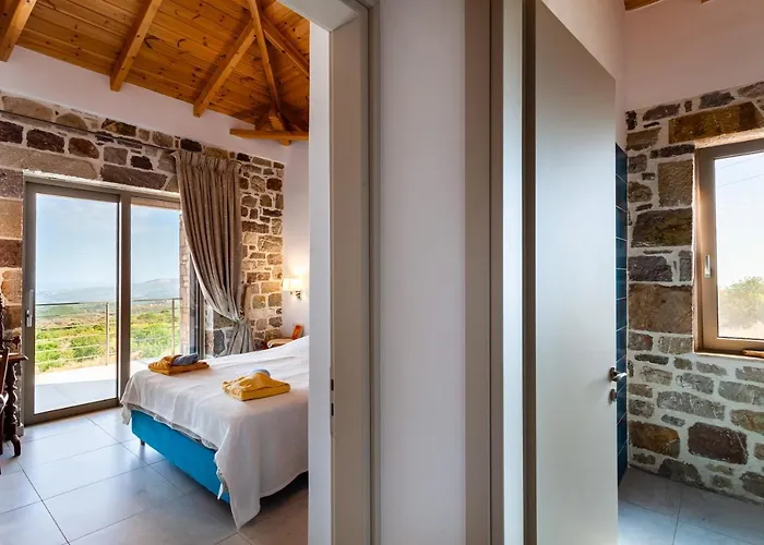 Stonevillas&seaview Garden Marion Vakantiehuis