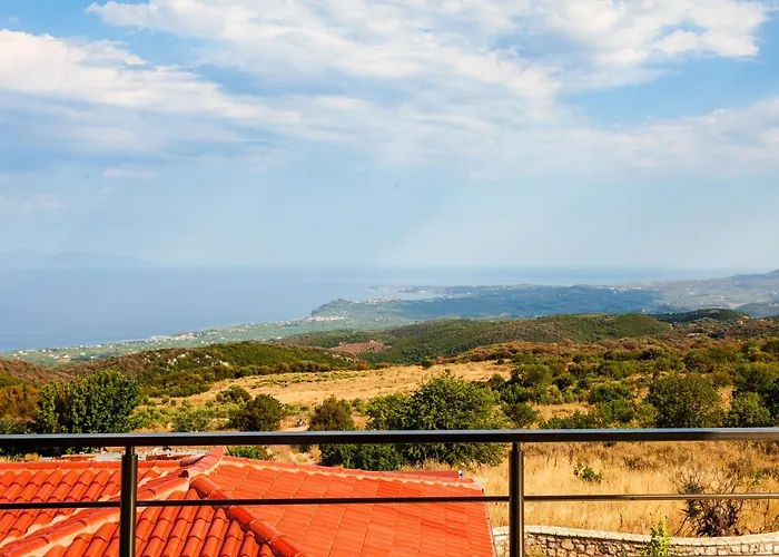 Stonevillas&seaview Garden Marion *