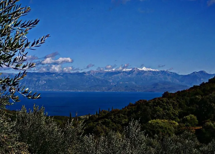 Stonevillas And Seaview Garden Marion