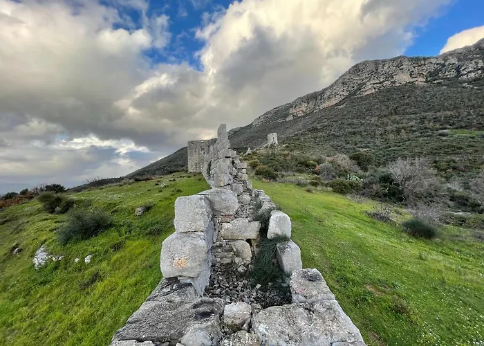 Stonevillas And Seaview Garden Marion * Agnantio