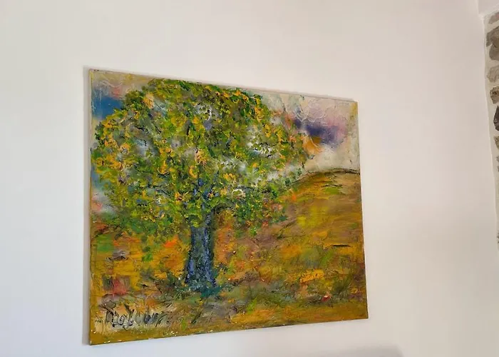 Ferienhaus Stonevillas And Seaview Garden Marion Agnantio