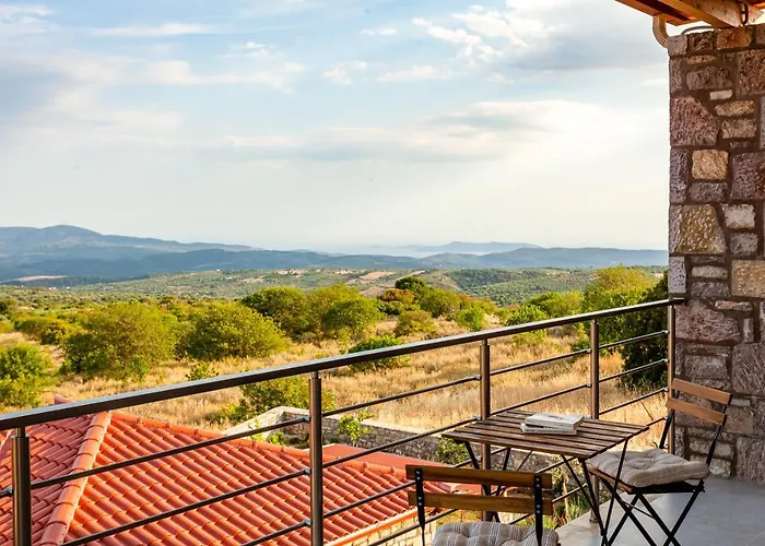 Stonevillas&seaview Garden Marion Vakantiehuis *