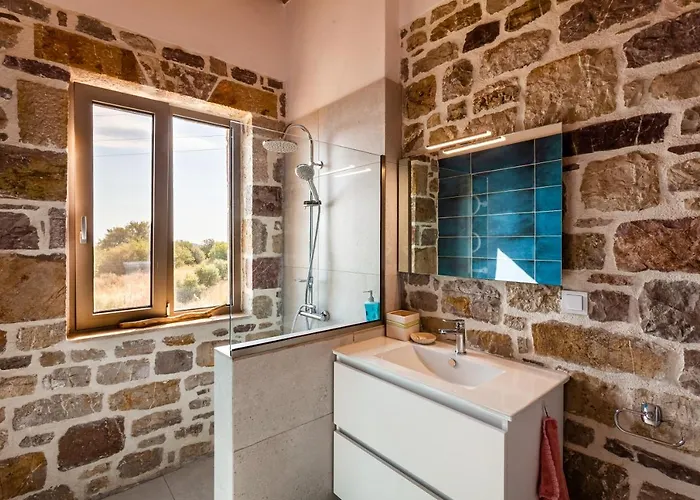 Stonevillas&seaview Garden Marion Vakantiehuis