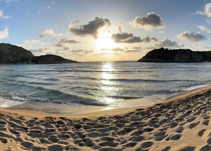 Vakantiehuis Stonevillas&seaview Garden Marion