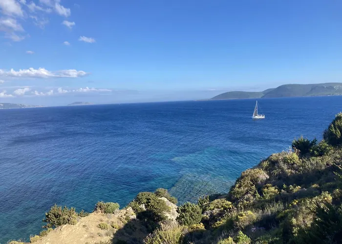 Vakantiehuis Stonevillas&seaview Garden Marion *