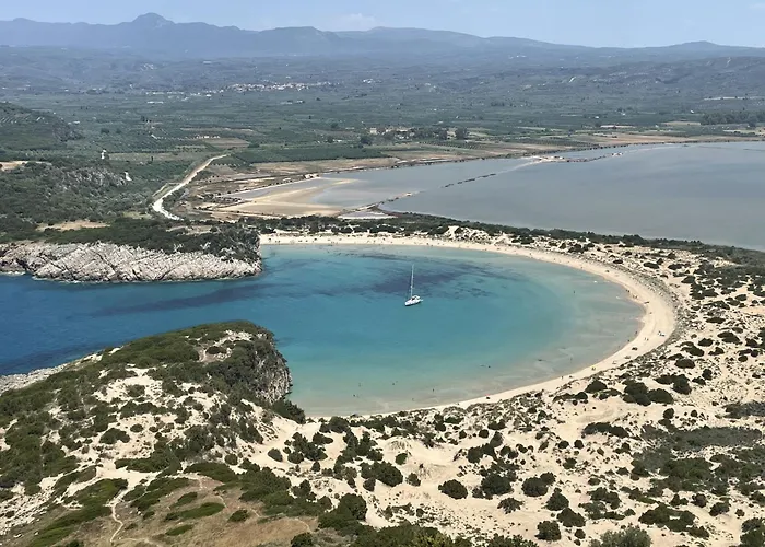 Stonevillas And Seaview Garden Marion * Agnantio