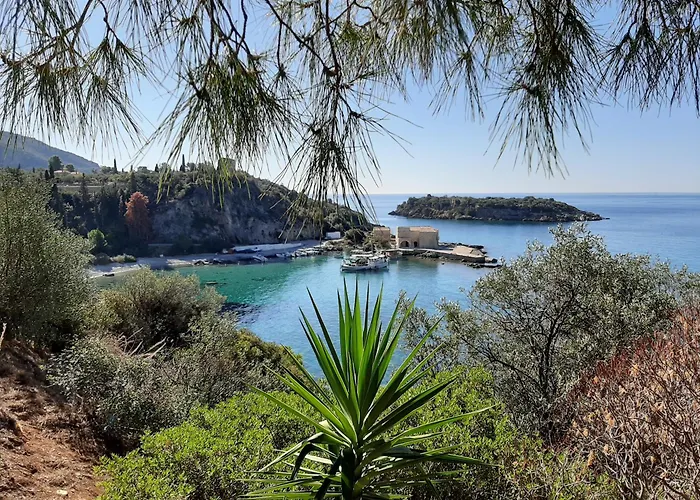 Stonevillas&seaview Garden Marion Vakantiehuis