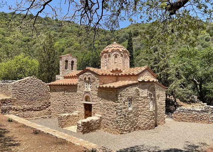Ferienhaus Stonevillas And Seaview Garden Marion *